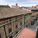 Apartment Grazioso A 5 Min Da Piazza Del Campo Siena