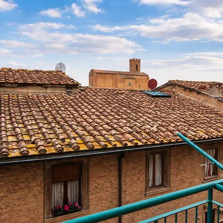 Apartman Grazioso A 5 Min Da Piazza Del Campo