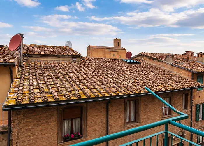 Apartman Grazioso A 5 Min Da Piazza Del Campo