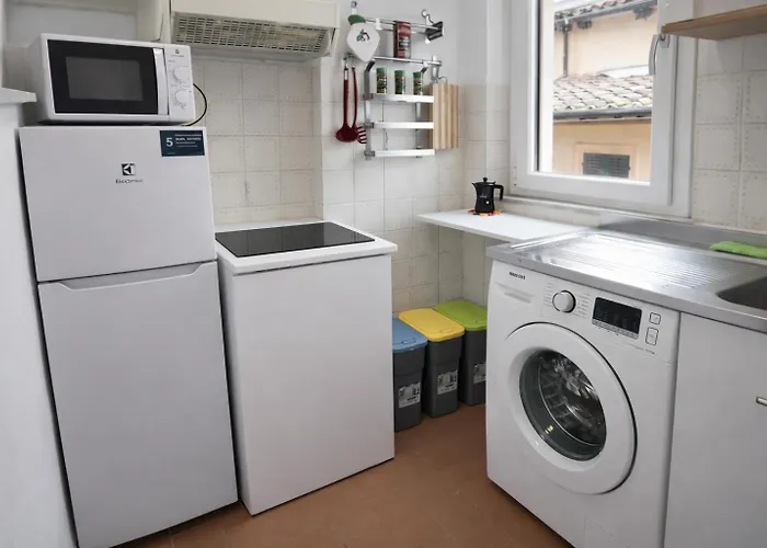 Apartman Grazioso A 5 Min Da Piazza Del Campo