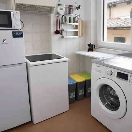 Apartment Grazioso A 5 Min Da Piazza Del Campo